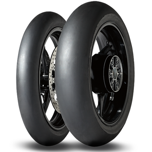 100/90-12 opona DUNLOP SPORTMAX SLICK TL FRONT S 